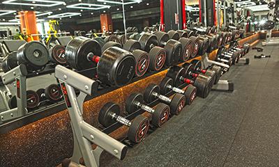 Gimnasios & Clubes Deportivos