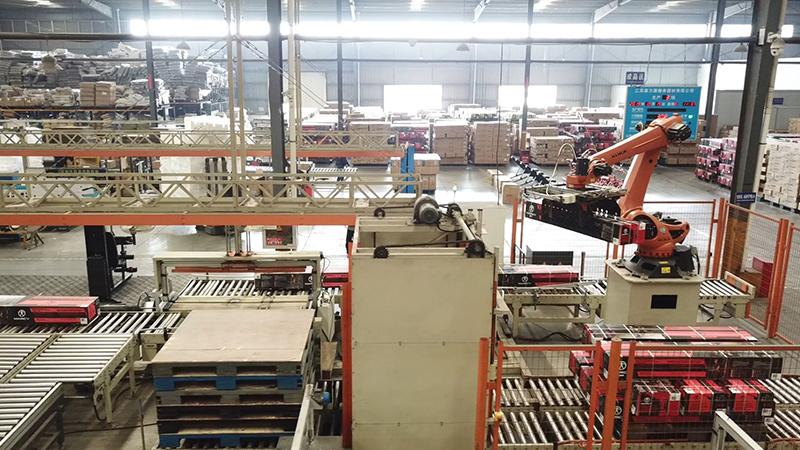 Líneas de Embalaje Automático