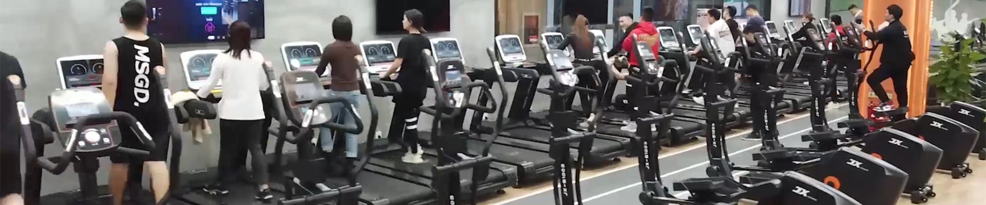 Jiangsu Junxia Gym Equipment Co., Ltd.