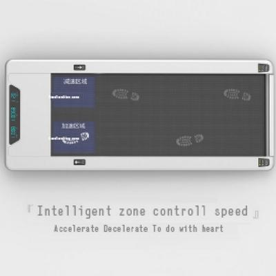 Cinta caminadora inteligente JX-I5,  Smart Walking Treadmill, cinta caminadora tipo Under Desk (ahorro de espacio)  