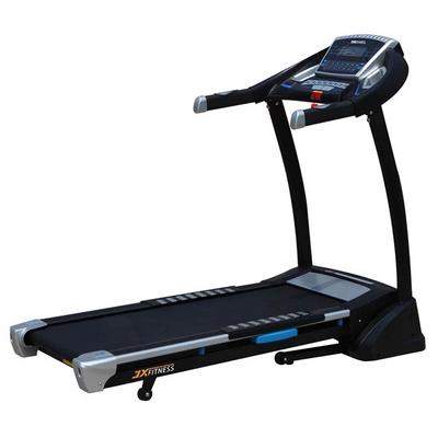 Cinta de correr JX-662SW con inclinación automática, pantalla LED de 5