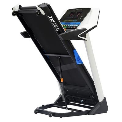   Caminadora JX-691W plegable, con pantalla táctil inteligente PSI, con Ionizador de oxígeno incorporado   