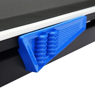   Caminadora JX-691W plegable, con pantalla táctil inteligente PSI, con Ionizador de oxígeno incorporado   