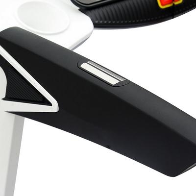   Caminadora JX-691W plegable, con pantalla táctil inteligente PSI, con Ionizador de oxígeno incorporado   