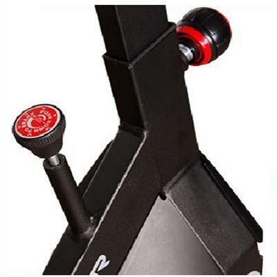 Bicicleta de spinning JX-790; para ciclo indoor   