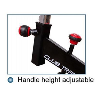 Bicicleta de Spinning JX-7905, bicicleta para ciclos indoor