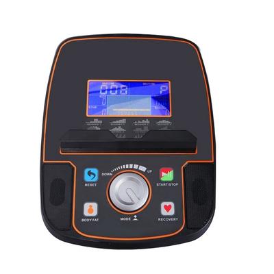 Bicicleta estática reclinada JX-S1002, con parlantes incorporados  