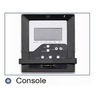 Bicicleta elíptica JX-2028, con pantalla LCD