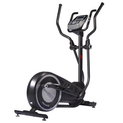 Bicicleta elíptica JX-170ER, con pantalla LCD de dos colores Elliptical Trainer, Cross 