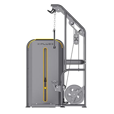 Máquina para entrenamiento de triceps J200A-04