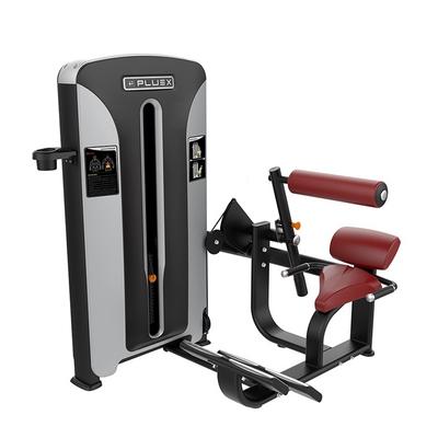 Máquina para extensón de espalda Selectorizada J400-08