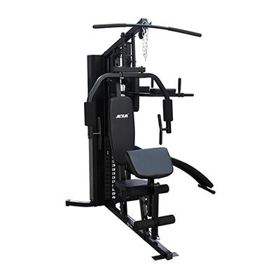 Multiestación JX-1183B con bloque de pesas, para el hogar