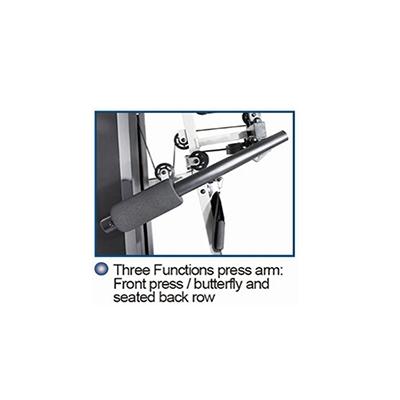 Multiestación JX-1186L, con bloque de pesas 