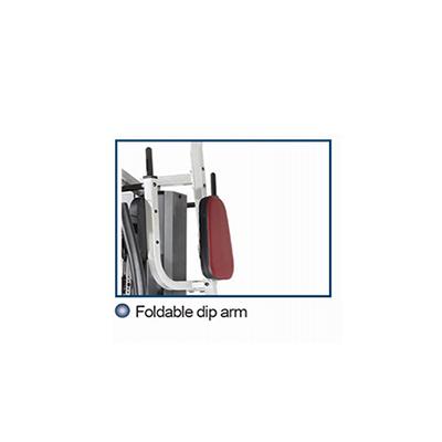 Multiestación JX-1186L, con bloque de pesas 