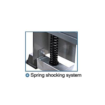 Multiestación JX-1250, com bloque de pesas, para uso en hogares