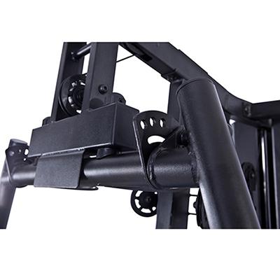 Multiestación JX-1186B, con bloques de pesas 