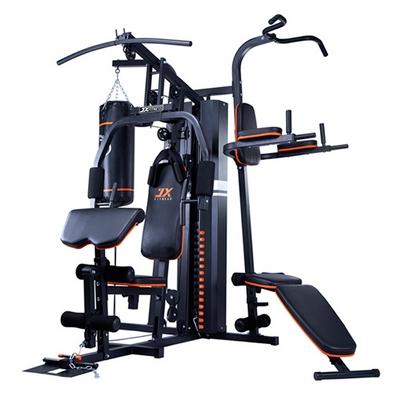 Multiestación JX-DS930, con bloque de pesas