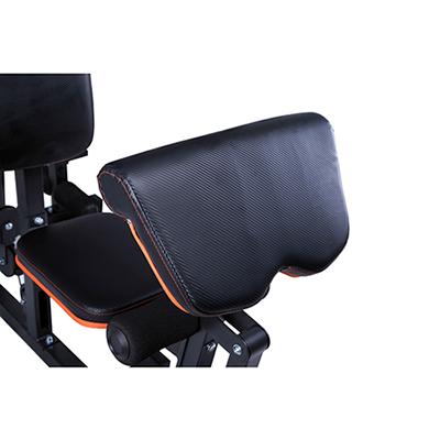 Multiestación JX-DS930, con bloque de pesas