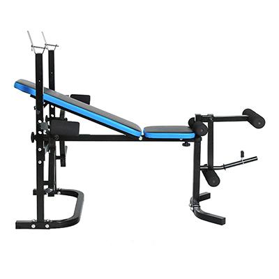 Banco de Musculación JX-CB206C, con Extensión de Pierna