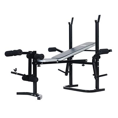 Banco de Musculación JX-CB206C, con Extensión de Pierna