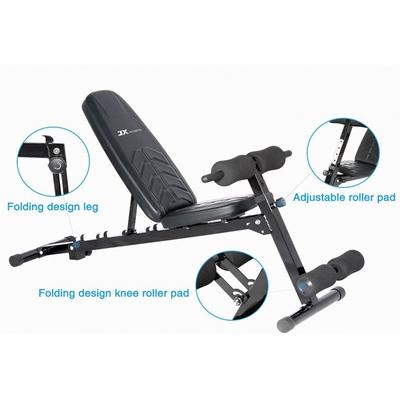Banca multiusos JX-508G plegable