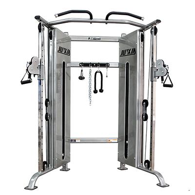 Jaulas Crossover JX-3100, con cables